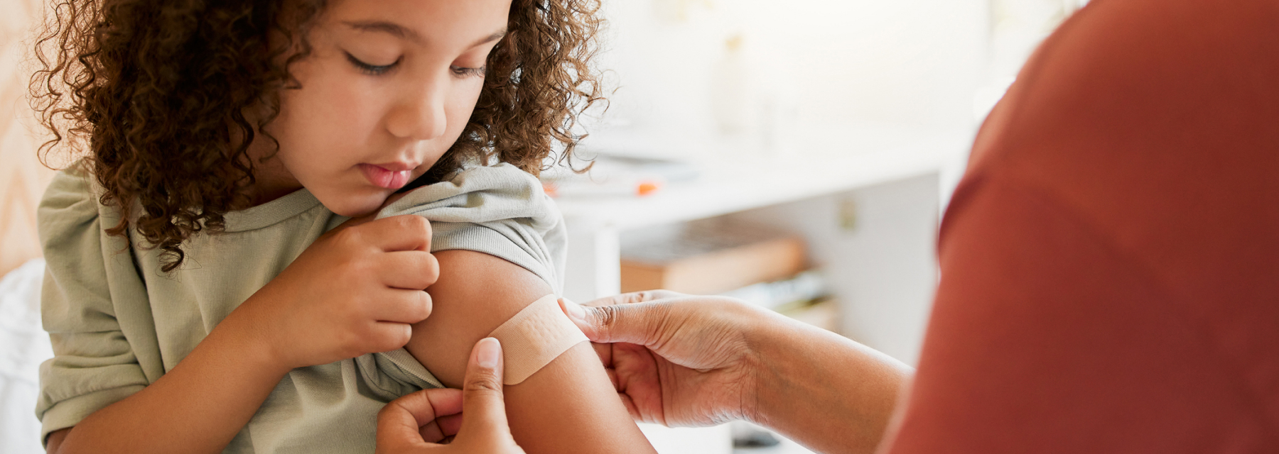 Immunizations service of Fairway Children's Medical Group