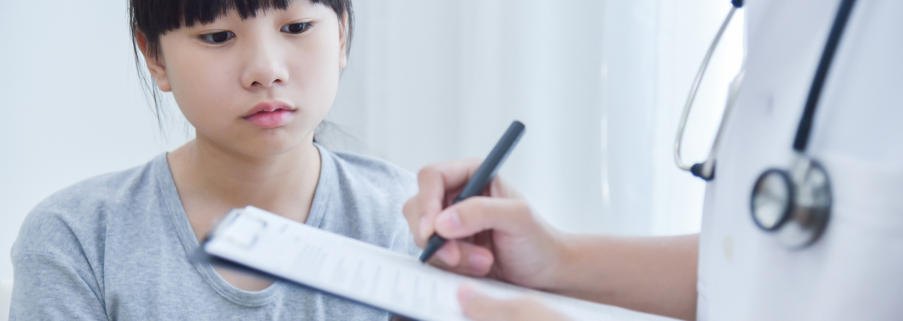 Physical Exams service of Fairway Children's Medical Group