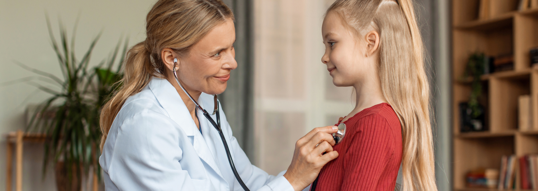 Well Child Exam service of Fairway Children's Medical Group